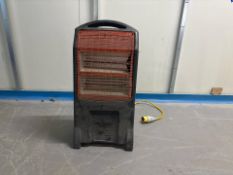 Rhino TQ3 Mobile Heater