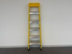 5 Rung Safety Ladder