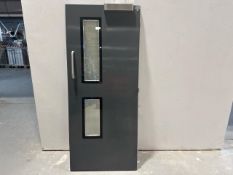 Dortek L/H Opening Fire Door