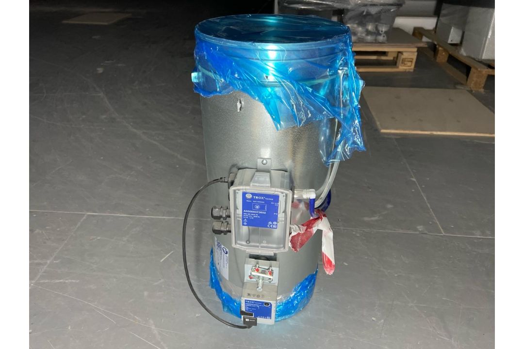 Pallet of Trox Technik Cavs and Vavs - Image 10 of 16