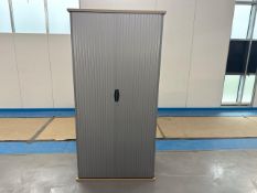 Tambour Cabinet - Next bid wins