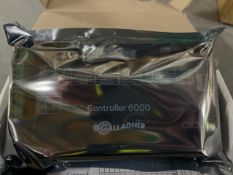 Gallagher C300100 Controller 6000 Standard