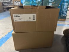 Axis T91D61 Wall Mount x2