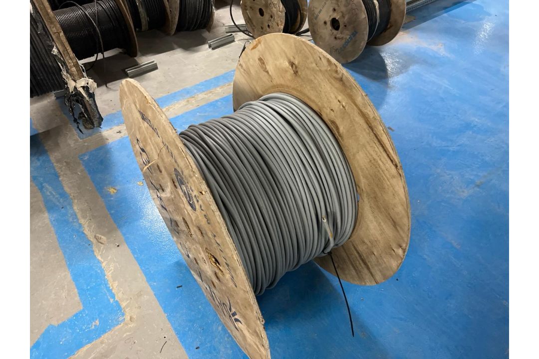 Roll Of Four Core Cable - Image 3 of 4