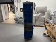 Tool Charging Locker