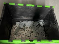 Box Of Metal Brackets