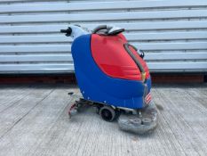 Contractor Floor Cleaning Machine