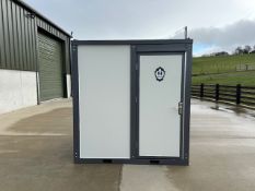 New Bastone Toilet With Shower, Separate, Unused