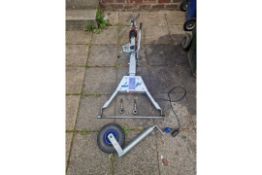 Motor Home A Frame For Towing Small Car