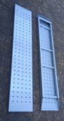5ft Car Recovery & Trailer Loading Ramps - Heavy Duty - SWL 3 Ton Per Pair - NO RESERVE