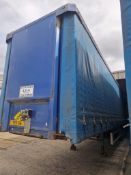 Curtain Side Trailer 56