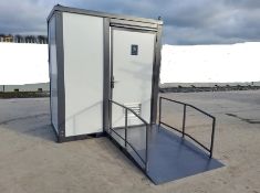 New Bastone Disabled Toilet, Unused