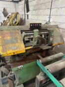 Addison Horizontal Band Saw, 3 Phase, With Table