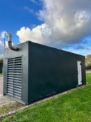 Scania DSC14 54 Generator 375 kVA
