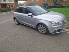 2015 Audi A1 Sport TDI, 124,000 Miles, MOT to 9th Feb 26 - NEXT BID MEETS RESERVE