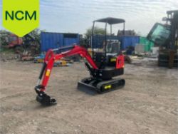 Plant & Machinery Auction, Electric Transit Vans Direct From Frasers Group, Containers, Forklifts, Dumpers, Boom Lifts, Excavators & More