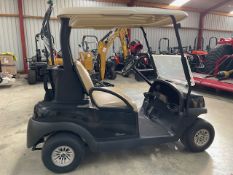 2019 - CLUB CAR TEMPO GOLF BUGGY