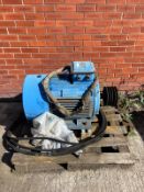 3 Phase Electric Motor, 77kVA