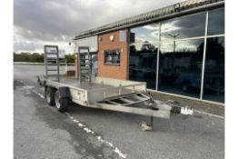 Indespension 10ft x 6ft Plant Trailer