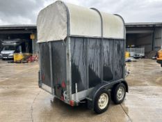 Bahill Horse Trailer, No VAT,