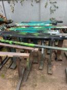 Selection Of Tressles, No Reserve