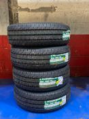 Davanti 205/65/16 Tyres, Set Of 4, Unused