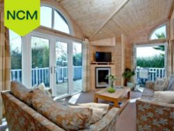 2 Bedroom Lodges For Sale on Behalf of Modbox Developments, Partially Furnished  & Equipped