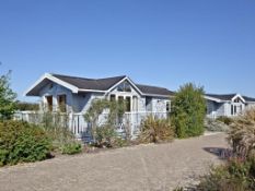 2 Bedroom Lodge, Partially Furnished & Equipped