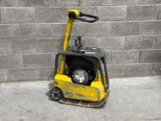 Wacker Neuson Forward/Reversable Compactor Plate 400MM D A845376