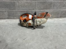 STIHL TS410 300MM Disc Cutter P2 A1181838