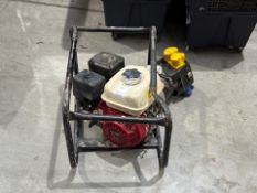 TIN 12 5KVA Petrol Generator A984613