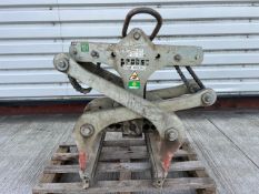 ETZ-UNI 50 Grab 0-850mm SWL 4000kgs