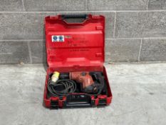 Hilti TE7 Small Electric Hammer Drill A1115263