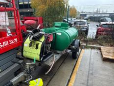 Power Washer 1000H/Way Bowser A1117821