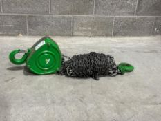 Tiger TCB 11 3.0T Chain Block 9M A700789