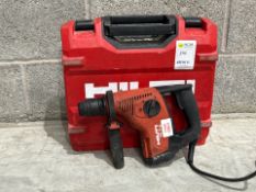 Hilti TE 7-C Medium 110v Hammer Drill A979622