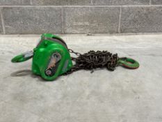 Tiger TCB11 2 Ton 3 Mtr Chain Block INT5108106