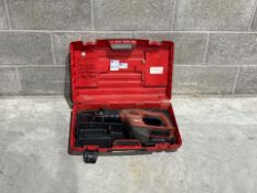 Hilti WSR 36-A 36V Cordless Reciprocating Saw A751176