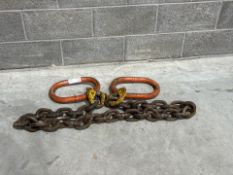 15T 22MM Collar Chain 0-3 A647683