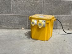Tool Transformer 5.00 KVA A1107933