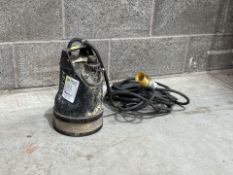 1 Inch Sweeper/Puddle Pump E A858247
