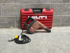 Hilti TE500 AVR Demolition Breaker 110V A770955