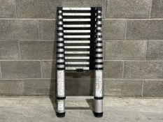 3.8M Telescopic Extensions Ladder A950765
