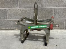 Probst TSZ Step Handles SWL600KG A621629