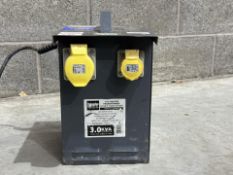 Defender 3 KVA Vented Transformer A664202