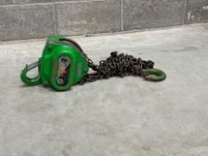 2T X 3M CHAIN BLOCK | BELLE MINIMIX 150 | INT5108297