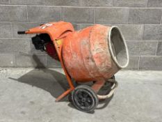 Belle 4/3 Tip Up Mixer - Petrol A613770