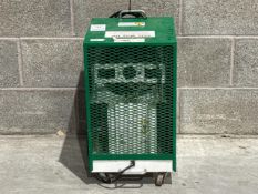 EBAC BD70-Dual Voltage Med Duty Dehumidifier A720244