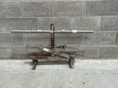 Probst Step Handles Manual TSV A551018