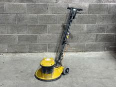 SPE STR Multi System Rotary Floor Prep Machine A861185